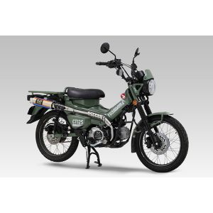 【ヨシムラ YOSHIMURA】 ヨシムラ 110A-46G-5U80B 機械曲GP-MAGNUM TYPE-UP(STB) CT125(20-22/23-25)