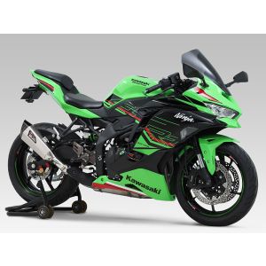 【ヨシムラ YOSHIMURA】 ヨシムラ 110-248-L23G0 S/O HEPTA FORCE TSS(SSF) ZX-4R SE/RR(23)