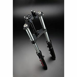 【ピーエムシー PMC】 PMC 74-688 KYB フォークASSY BLKφ38/BLKステムT-2 Z1000MK2 ピーエムシー