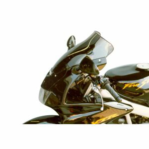 【エムアールエー MRA】 エムアールエー スクリーン ツーリング スモーク VTR1000F MRA