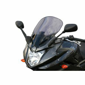 【エムアールエー MRA】 エムアールエー スクリーン ツーリング クリア XJ6 DIVERSION 09-17 MRA