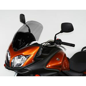 【エムアールエー MRA】 エムアールエー スクリーン ツーリング クリア V-STROM650ABS 12-16 MRA