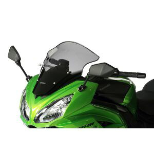 【エムアールエー MRA】 エムアールエー 4025066132522 スクリーン ツーリング スモーク Ninja650 12-16/Ninja400 14-17