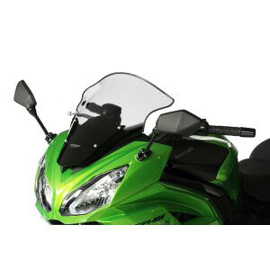 【エムアールエー MRA】 エムアールエー 4025066132515 スクリーン ツーリング クリア Ninja650 12-16/Ninja400 14-17