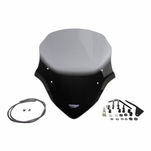 【エムアールエー MRA】 エムアールエー スクリーン ツーリング スモーク CB650F 14-16 MRA 12,069円
