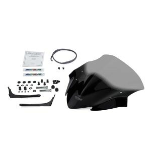 【エムアールエー MRA】 エムアールエー スクリーン レーシング スモーク GSX-S1000 15-20 MRA