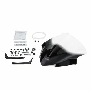 【エムアールエー MRA】 エムアールエー スクリーン レーシング クリア GSX-S1000 15-20 MRA