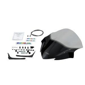 【エムアールエー MRA】 エムアールエー スクリーン ツーリング スモーク GSX-S1000 15-20 MRA