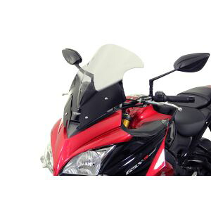 【エムアールエー MRA】 エムアールエー スクリーン レーシング クリア GSX-S1000F 15-21 MRA