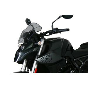 【エムアールエー MRA】 エムアールエー 4025066174904 スクリーン ツーリング スモーク GSX-8S 23-25