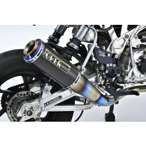 【オーヴァーレーシング OVER RACING】 オーヴァーレーシング 13-01-48 GP-PERFORMANCE XL フルチタン Monkey