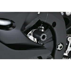【オーヴァーレーシング OVER RACING】 オーヴァーレーシング 59-433-01 レーシングスライダー シルバー YZF-R6 17-