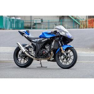 【オーヴァーレーシング OVER RACING】 オーヴァーレーシング 13-62-04 SESMIC-mini Racing GSX-R150