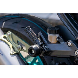【オーヴァーレーシング OVER RACING】 オーヴァーレーシング 59-452-04B タンデムステップスライダー ブラック MT-09 21- 18,769円