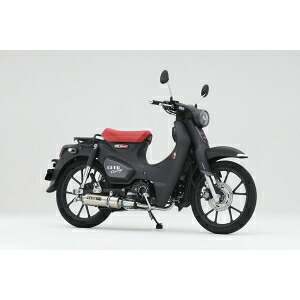 【オーヴァーレーシング OVER RACING】 オーヴァーレーシング 16-124-06 GP-PERFORMANCE フルチタン C125 21-