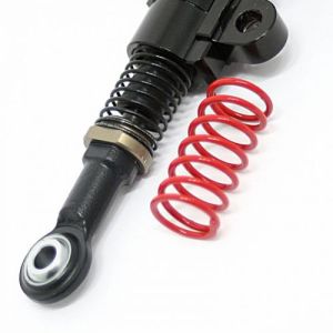 【ゲイルスピード GALE SPEED】 ゲイルスピード RMC12-840B リアブレーキマスター φ12/ブラック エンドM8 ブラケット40-49mm