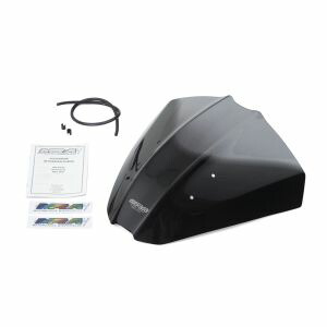 【エムアールエー MRA】 エムアールエー スクリーン ツーリング スモーク Z1000 07-09 MRA