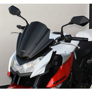 【エムアールエー MRA】 エムアールエー スクリーン レーシング スモーク Z1000 10-13 MRA