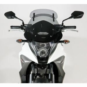 【エムアールエー MRA】 エムアールエー スクリーン ヴァリオツーリング スモーク VFR800X CROSSRUNNER 11-14 MRA