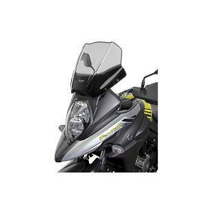 【エムアールエー MRA】 エムアールエー 4025066159925 スクリーン ツーリング スモーク V-STROM 650/XT 17-25