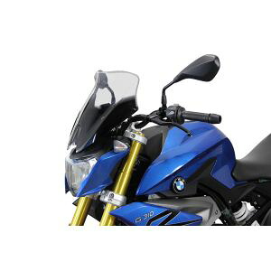 【エムアールエー MRA】 エムアールエー スクリーン レーシング クリア G310R 17-23 MRA
