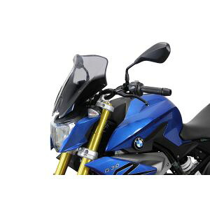【エムアールエー MRA】 エムアールエー スクリーン レーシング スモーク G310R 17-23 MRA