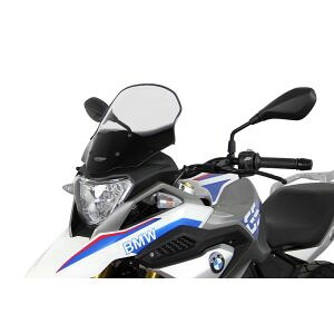 【エムアールエー MRA】 エムアールエー スクリーン ツーリング クリア G310 GS 17-23 MRA