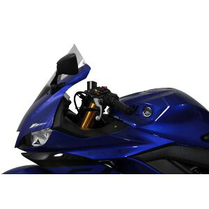 【エムアールエー MRA】 エムアールエー 4025066165636 スクリーン レーシング クリア YZF-R25/R3 19-25