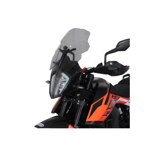 【エムアールエー MRA】 エムアールエー スクリーン ツーリング スモーク 390/790 ADVENTURE 18-22 MRA