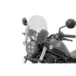 【エムアールエー MRA】 エムアールエー 4025066169788 スクリーン ツーリング スモーク Rebel250/500 20-25 9,856円