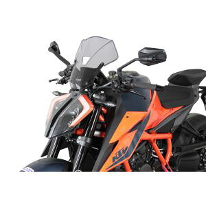 【エムアールエー MRA】 エムアールエー スクリーン スポーツ スモーク 1290 SUPER DUKE R 20-23 MRA