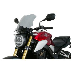 【エムアールエー MRA】 エムアールエー スクリーン ツーリング スモーク CB650R 21-23 MRA