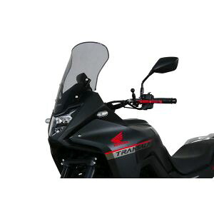 【エムアールエー MRA】 エムアールエー スクリーン ツーリング スモーク XL750 TRANSALP 23-24 MRA