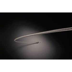 【アルキャンハンズ ALCAN hands】 アルキャンハンズ JM015A10 スロットルワイヤー メッシュ 100mmロング Z400FX