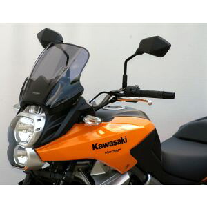 【エムアールエー MRA】 エムアールエー スクリーン ツーリング スモーク VERSYS 650 10-14 MRA