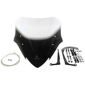 【エムアールエー MRA】 エムアールエー スクリーン レーシング クリア GSX-S750 17-22 MRA