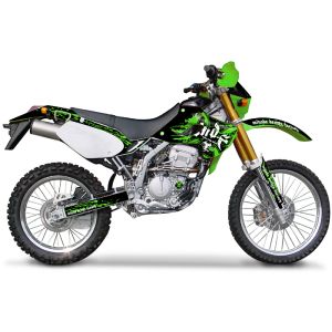 【エムディーエフ MDF】 エムディーエフ MKLX2-C-GR-ALL ブラッディコンプリートGR KLX250 98-04 MDF