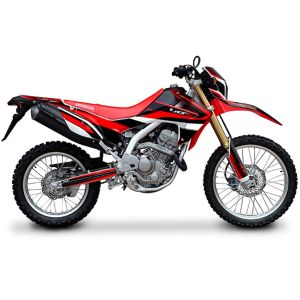 【エムディーエフ MDF】 エムディーエフ MCRF-A-RD-SH アタッカーシュラウドRD CRF250L 12- MDF