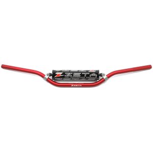 【ジータ ZETA】 ジータ F4452 CXバー MX-123 RED ZETA