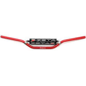 【ジータ ZETA】 ジータ F4458 CXバー/レッド SUPER MOTO/MED ZETA