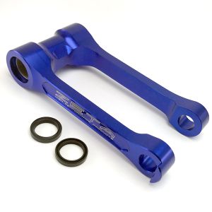 【ジータ ZETA】 ジータ F4140 ロワーリングリンク ブルー YZ125/125X/250/250X ZETA