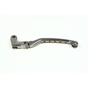 【ジータ ZETA】 ジータ F5525 フライトCレバー ブラック 4FI CBR1000RR 08-18 954 02-03 ZETA