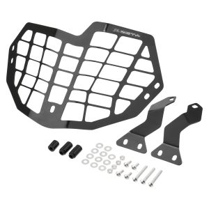 【ジータ ZETA】 ジータ F4063 ヘッドライトガード CRF250RALLY/(s) 17- ZETA