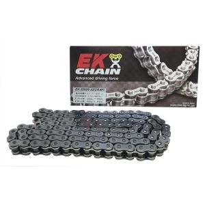 【江沼チェーン】 江沼チェーン 525SRX2-CR/NP 525SRX2-CR/NP クロムシルバー 106L EKチェーン 8,314円