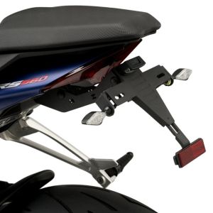 【プーチ Puig】 プーチ 20605N ライセンスサポート ブラック RS 660 21- (フェンダーレスKIT)