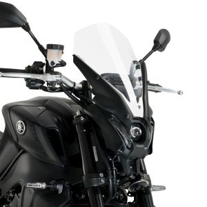 【プーチ Puig】 プーチ 20645W ニュージェネレーションNK(TOURING) クリアMT-09 21-/MT-09SP 21-