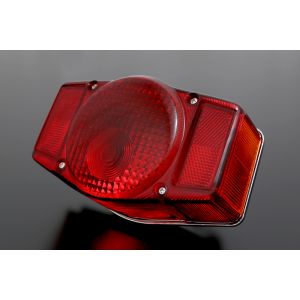 【ピーエムシー PMC】 PMC 178-1094 テールランプASSY サイドオレンジ CB400F CB750K2-K5 ピーエムシー