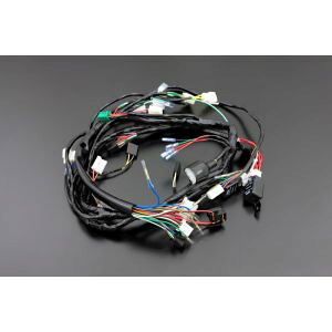 【ピーエムシー PMC】 PMC 140-4011 メインハーネス ヘッドランプブースター付 ZEPHYR750 C1-C3 91-93 ピーエムシー