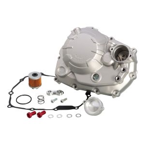 【キタコ KITACO】 キタコ 307-1452060 クラッチカバーKIT シルバー モンキー125 グロム KITACO