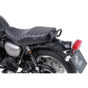 【ヘプコアンドベッカー Hepco&Becker】 ヘプコアンドベッカー 42192541 00 01 グラブバー ブラック W800/STREET/CAFE 19-25